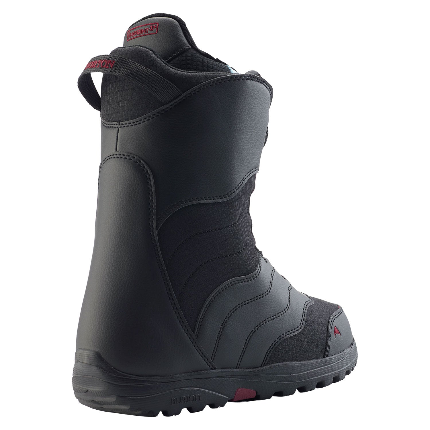 Womens Mint BOA Snowboard Boots