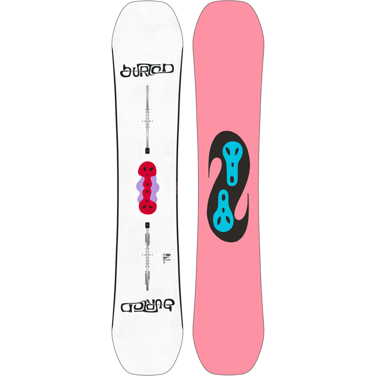Free Thinker Snowboard 2025