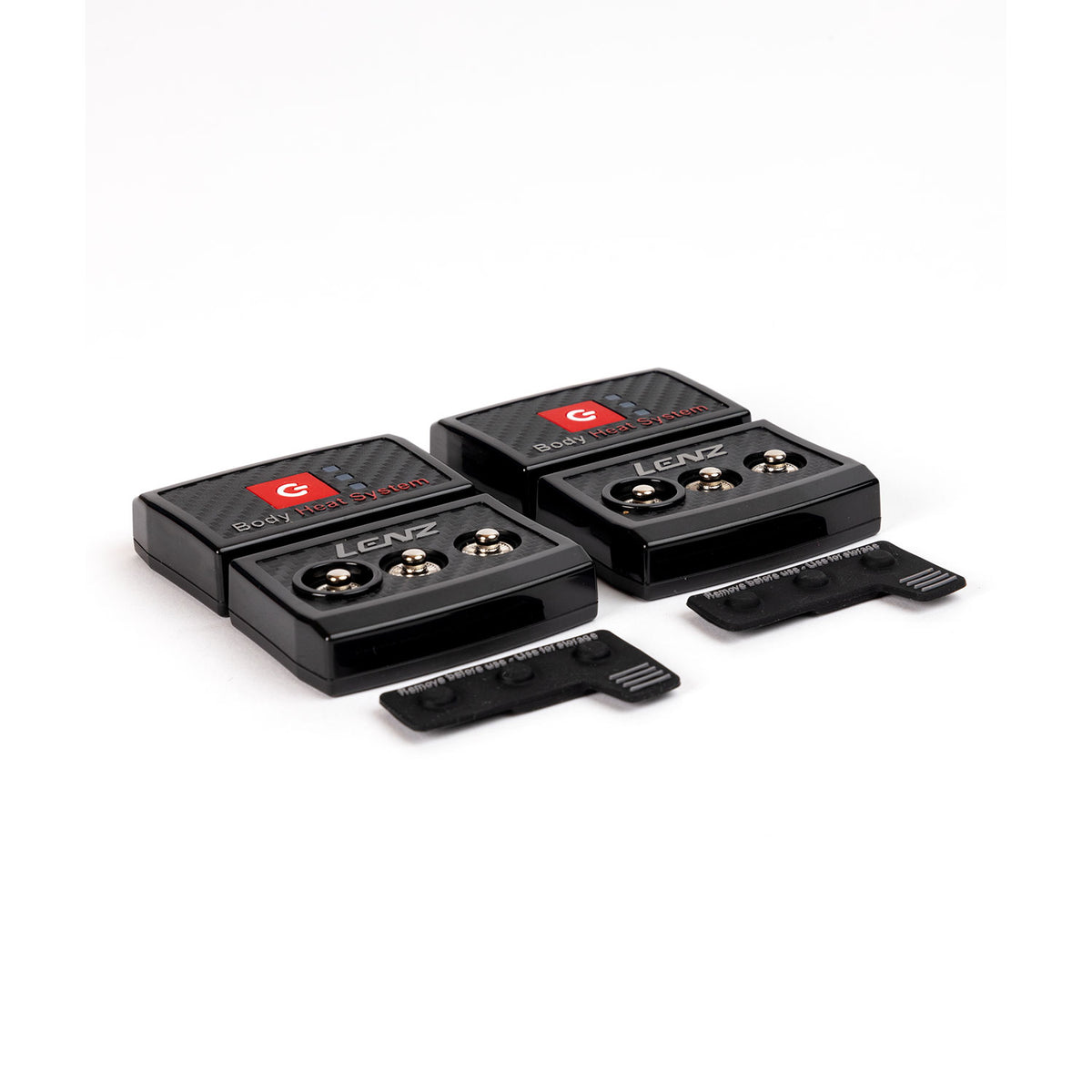 1400 Heated Battery Set