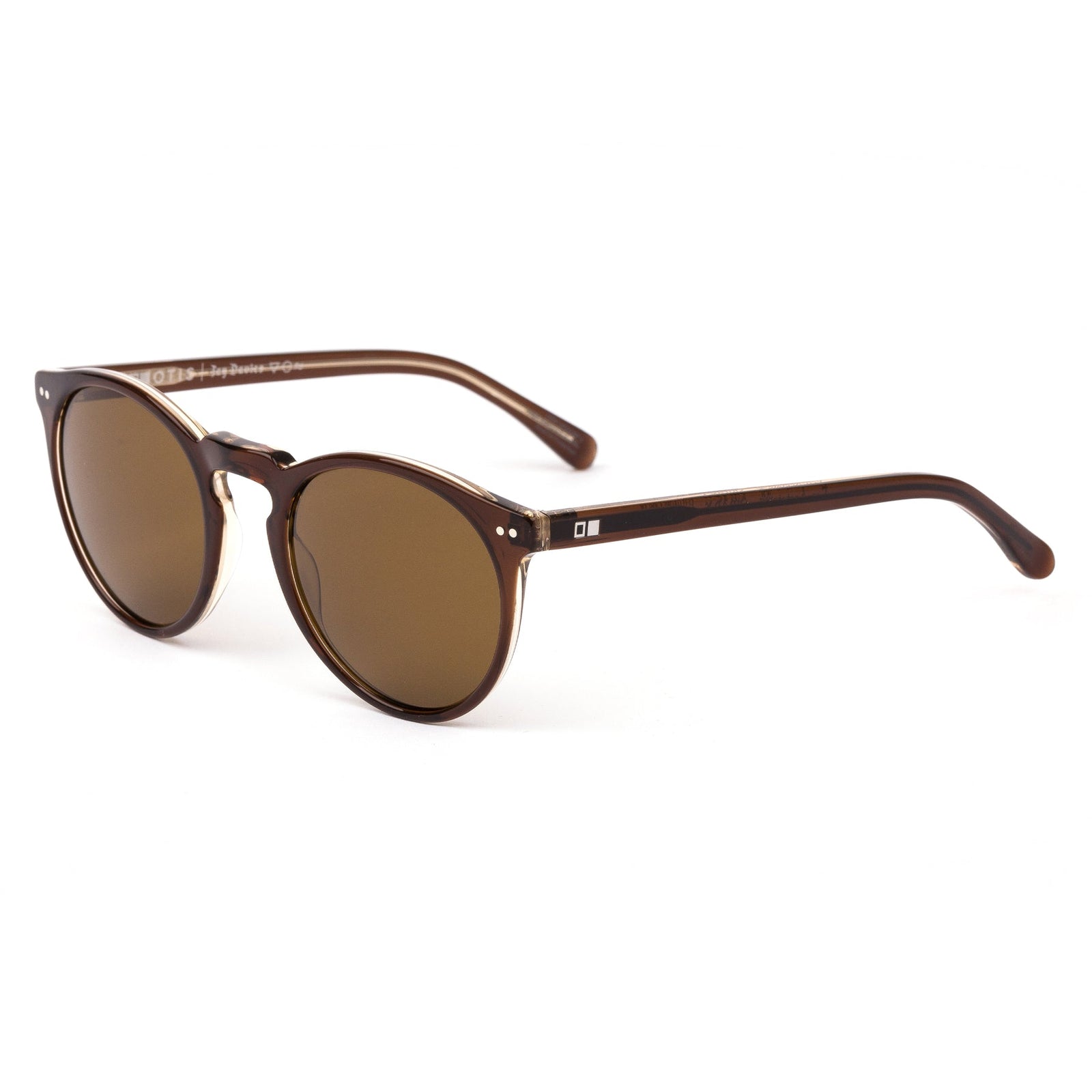 OMAR X - Jay Davies - Eco Garnet / Brown Polar