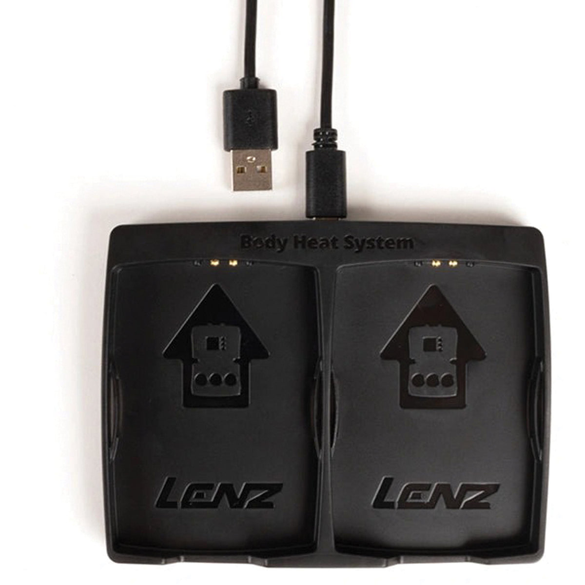 2000 Heated Battery Set