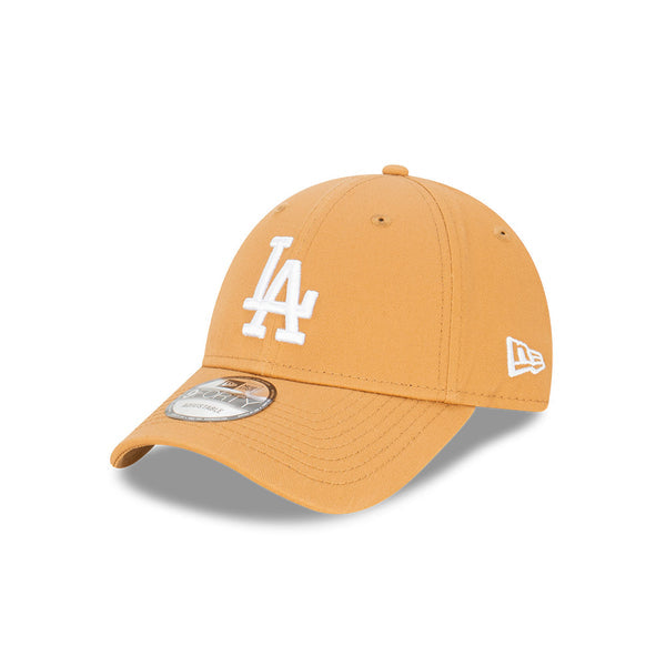 9FORTY Los Angeles Dodgers MLB Essentials Wheat Adjustable Cap