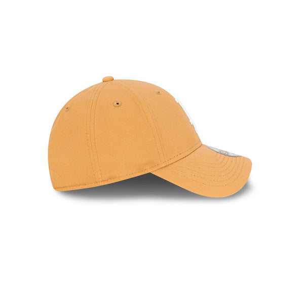 9FORTY Los Angeles Dodgers MLB Essentials Wheat Adjustable Cap