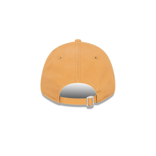 9FORTY Los Angeles Dodgers MLB Essentials Wheat Adjustable Cap
