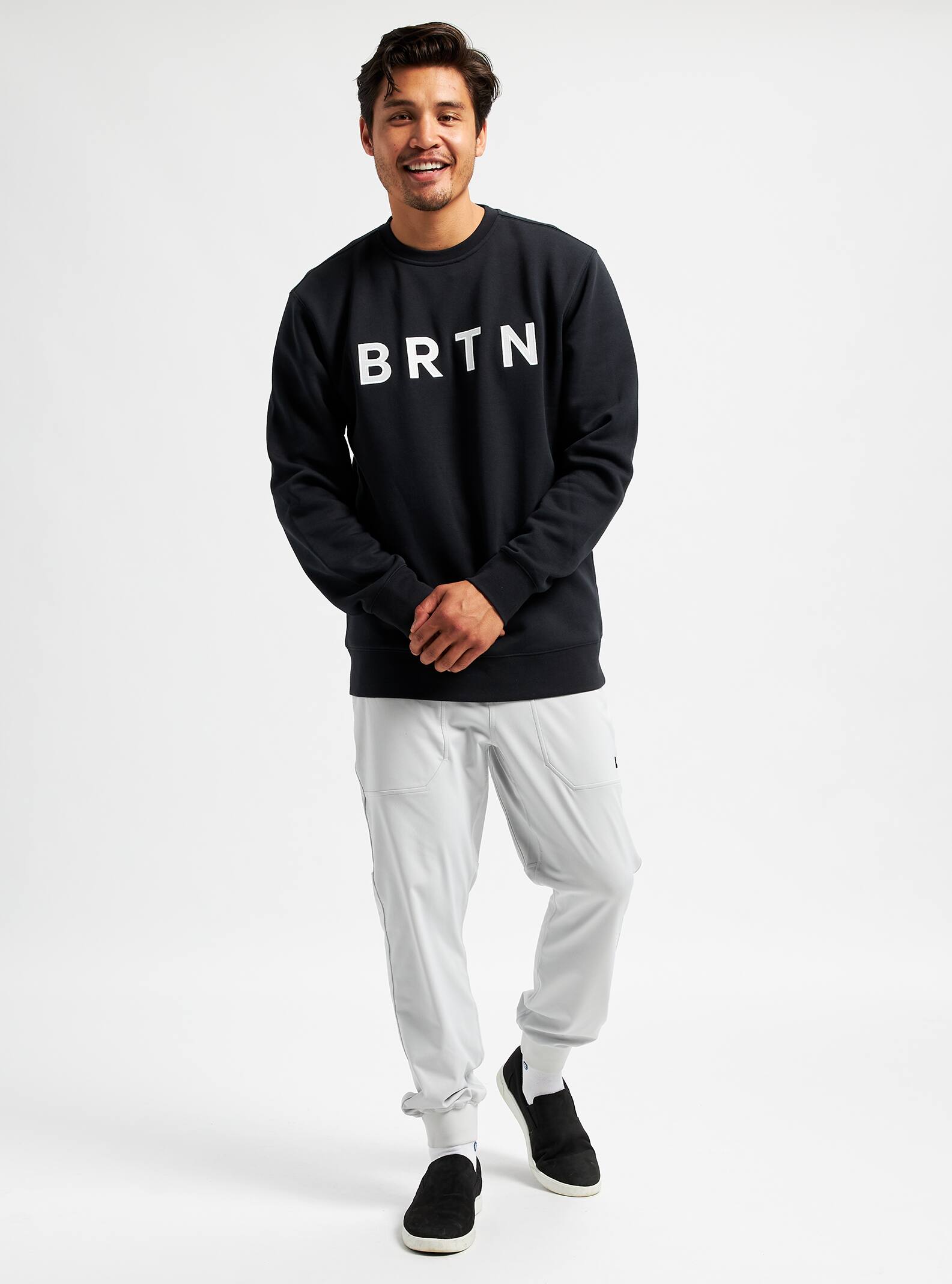 BRTN Crewneck Sweatshirt