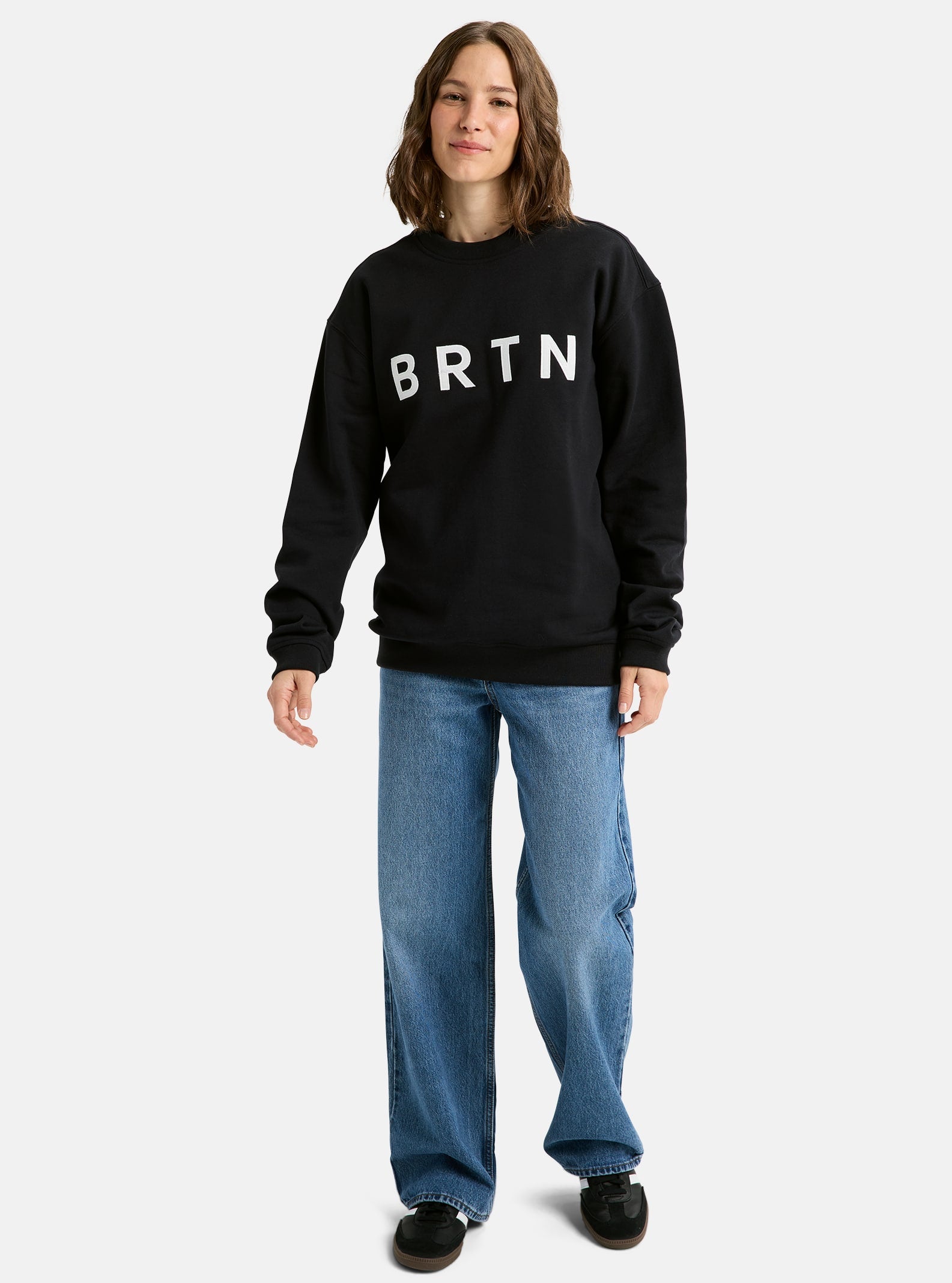 BRTN Crewneck Sweatshirt