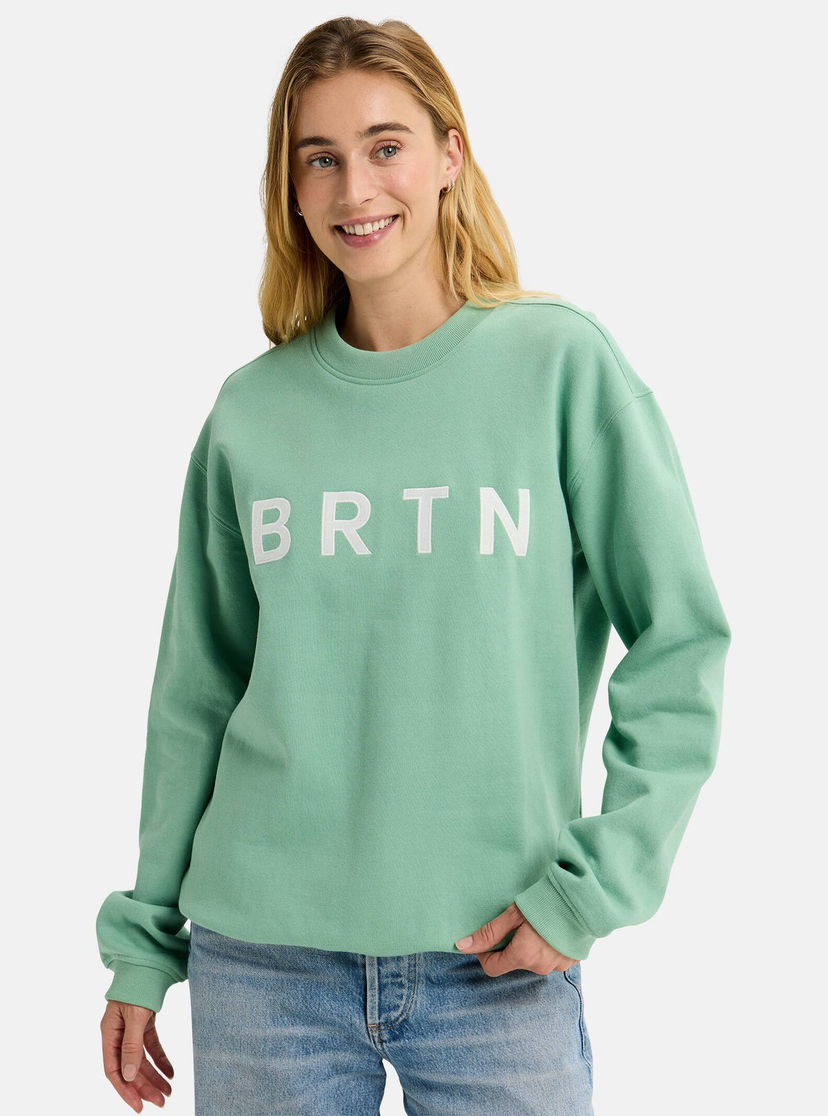 BRTN Crewneck Sweatshirt