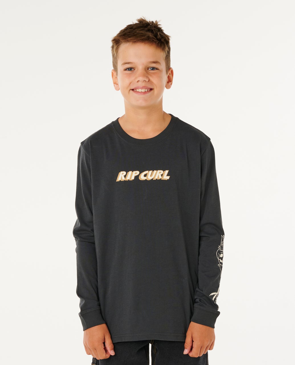 Eternal Shred Long Sleeve Tee - Kids