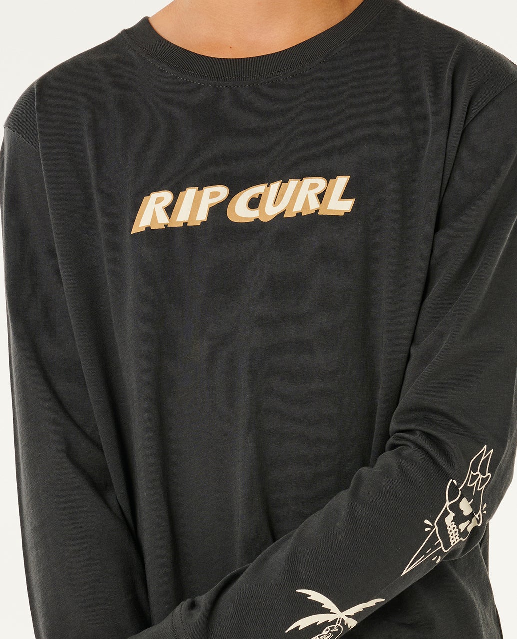 Eternal Shred Long Sleeve Tee - Kids