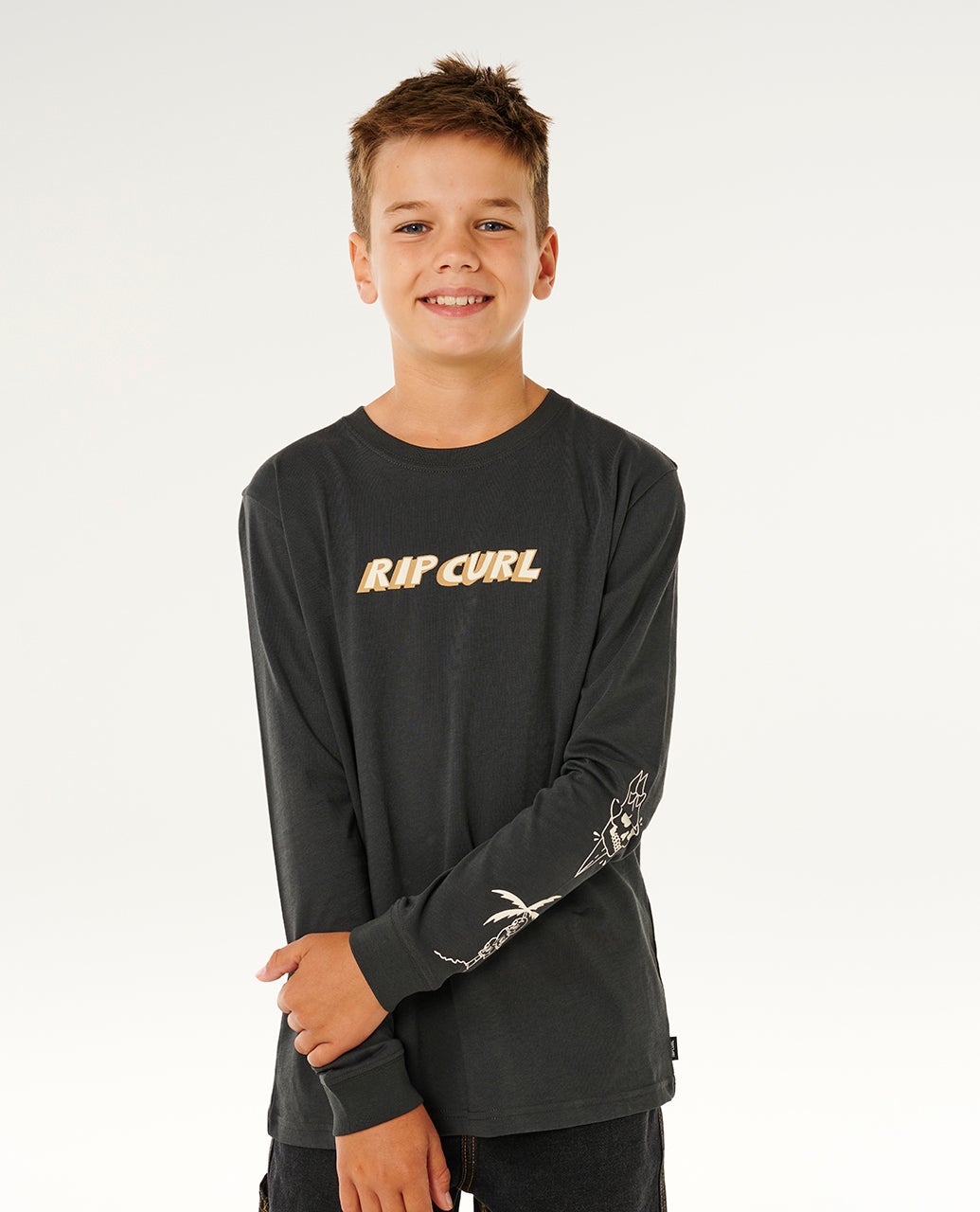Eternal Shred Long Sleeve Tee - Kids