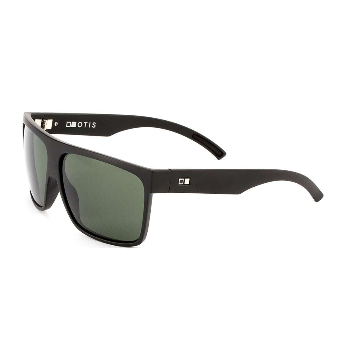 YOUNG BLOOD SPORT - Matte Black / Mirror Grey Polar