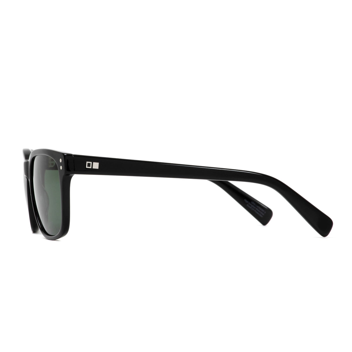 TEST OF TIME X - Eco Black / Grey Polar