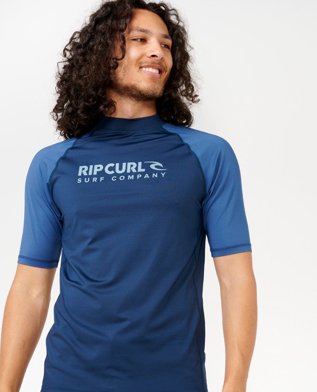 Shock UV Short Sleeve Rash Vest