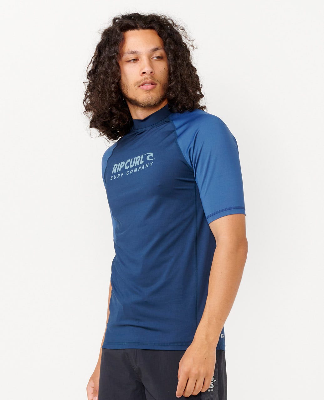 Shock UV Short Sleeve Rash Vest