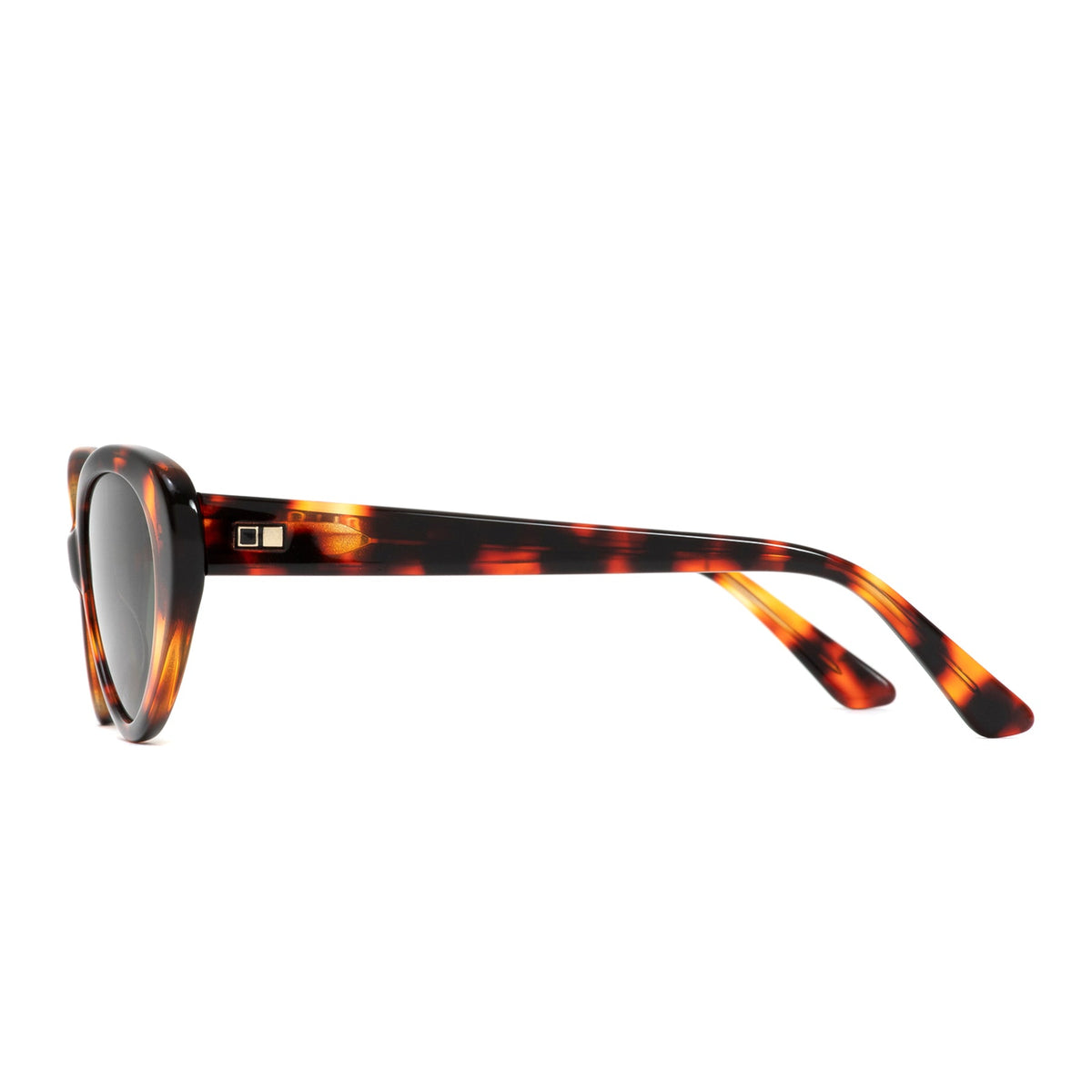 POPPY - Blazing Tort / Grey