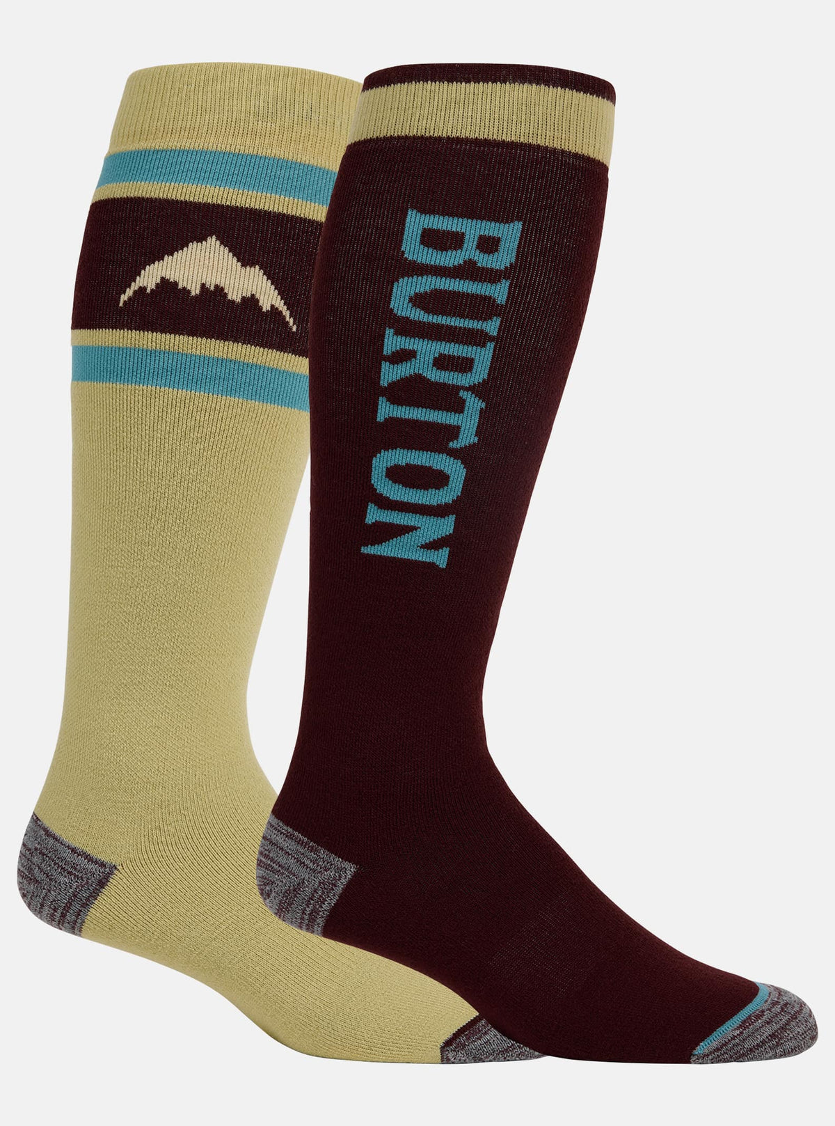 Men's Weekend Midweight Socks (2 Pack)