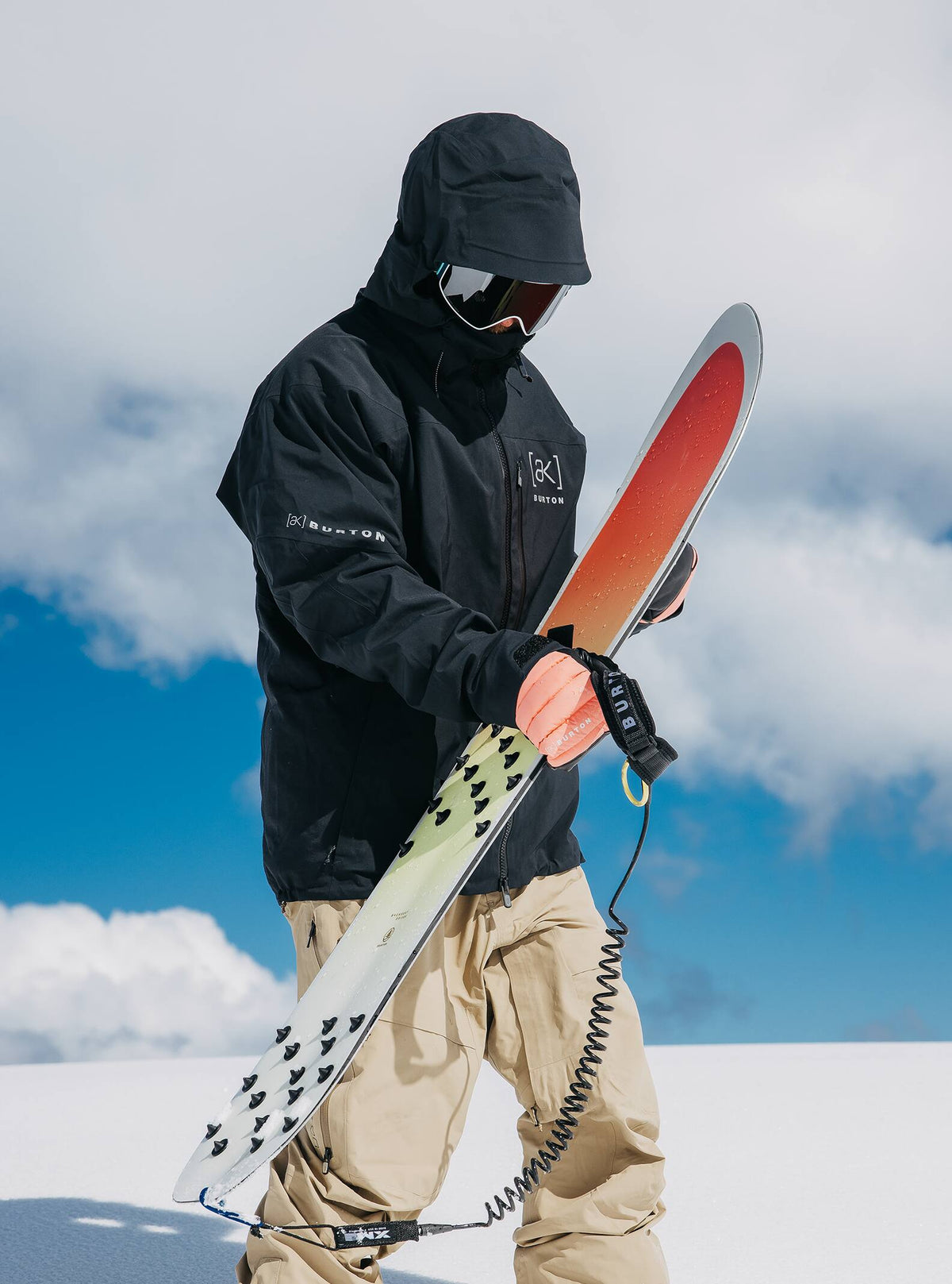 Men's [ak] Helitack GORE-TEX 2L Stretch Snowboard Jacket