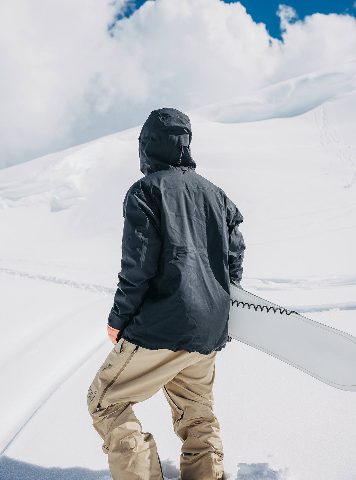 Men's [ak] Helitack GORE-TEX 2L Stretch Snowboard Jacket