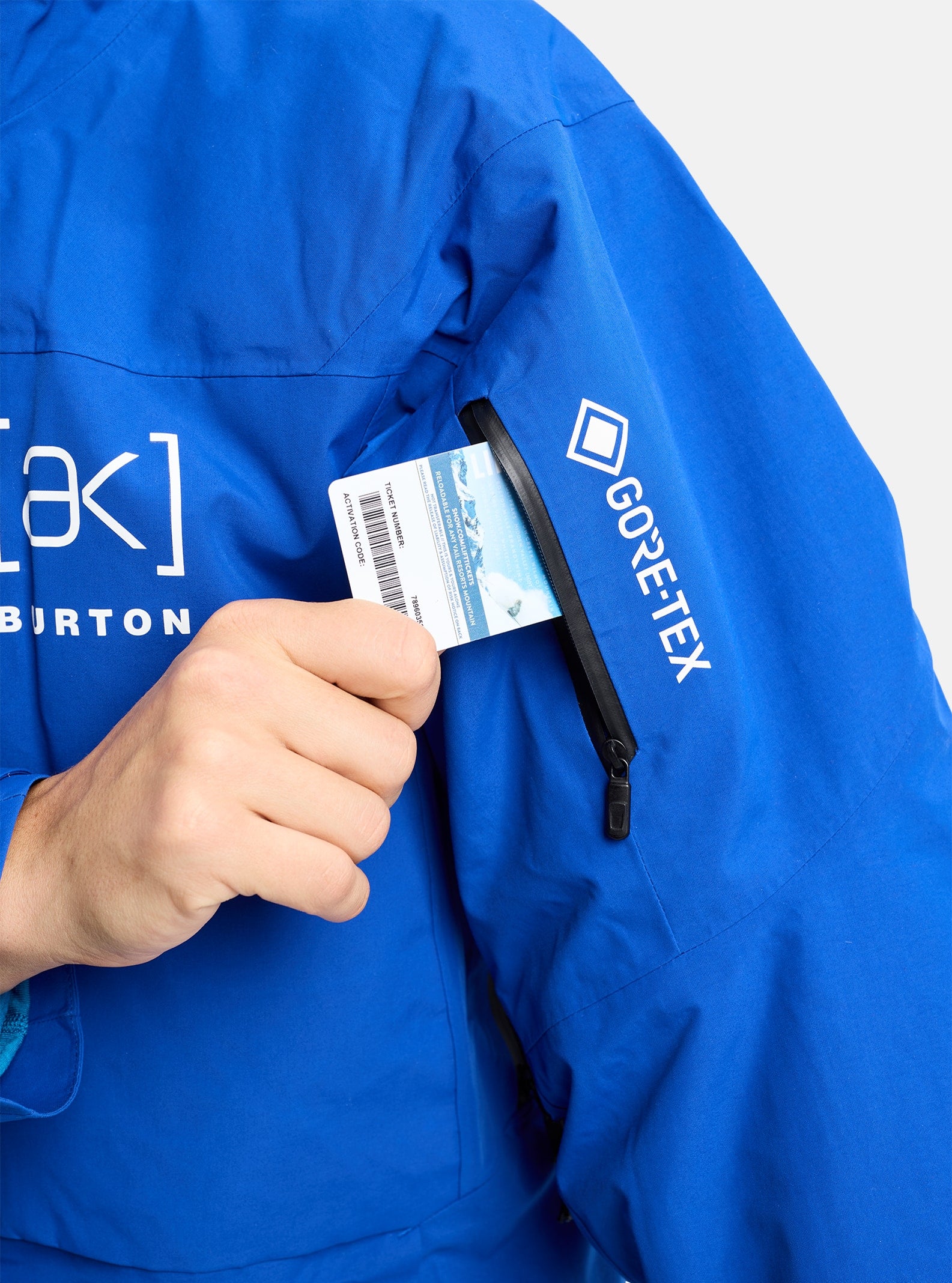 Men's [ak] Helitack GORE-TEX 2L Stretch Jacket