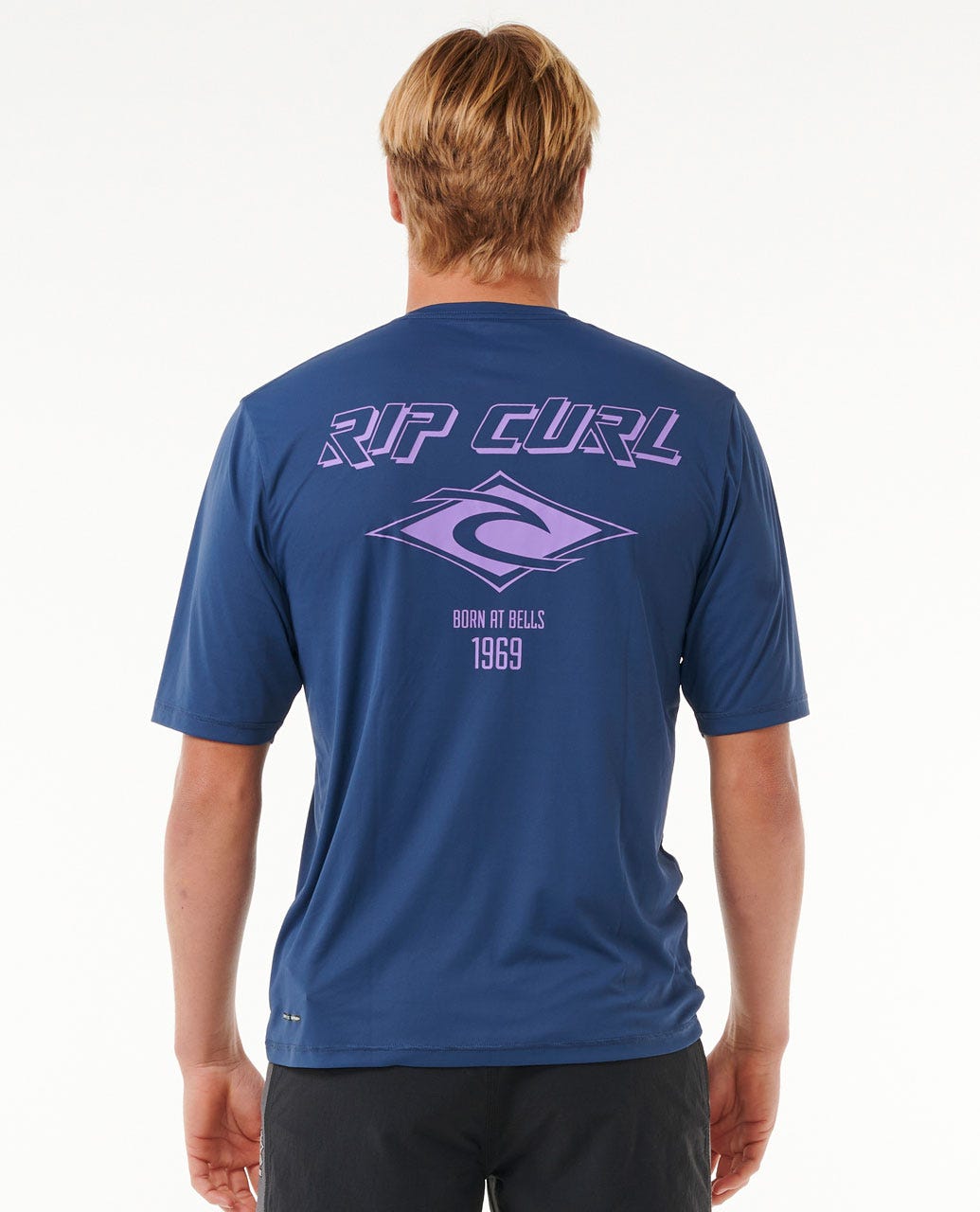 Icons Surflite UV Short Sleeve Rash Vest