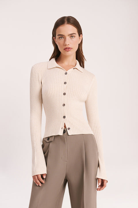 abyss knit top