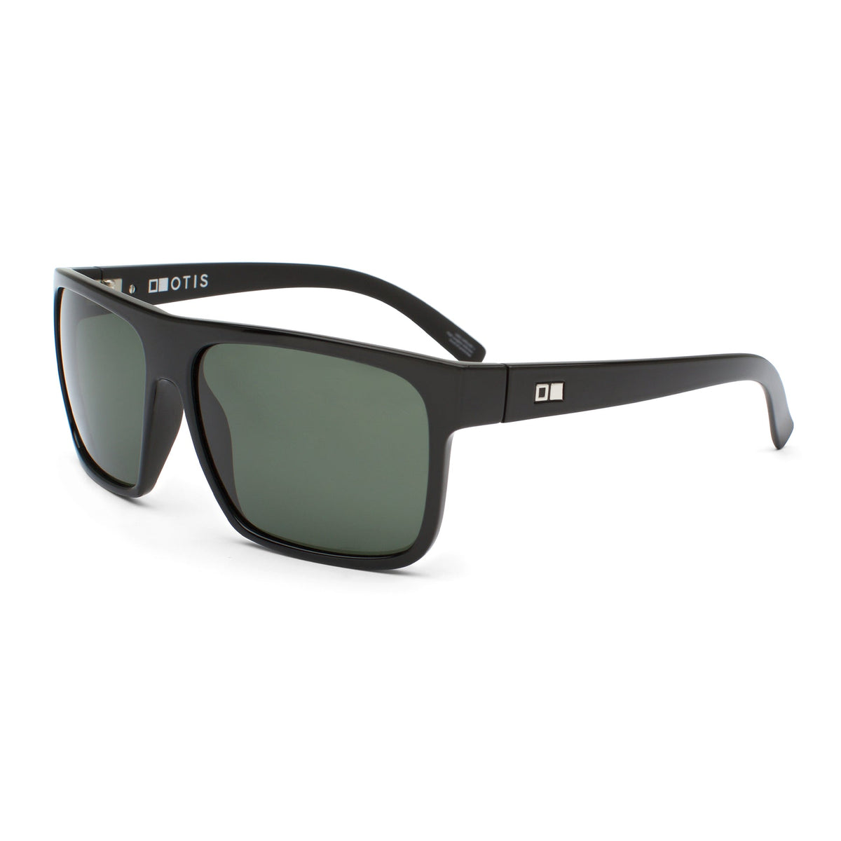 AFTER DARK - Matte Black / Green Polar