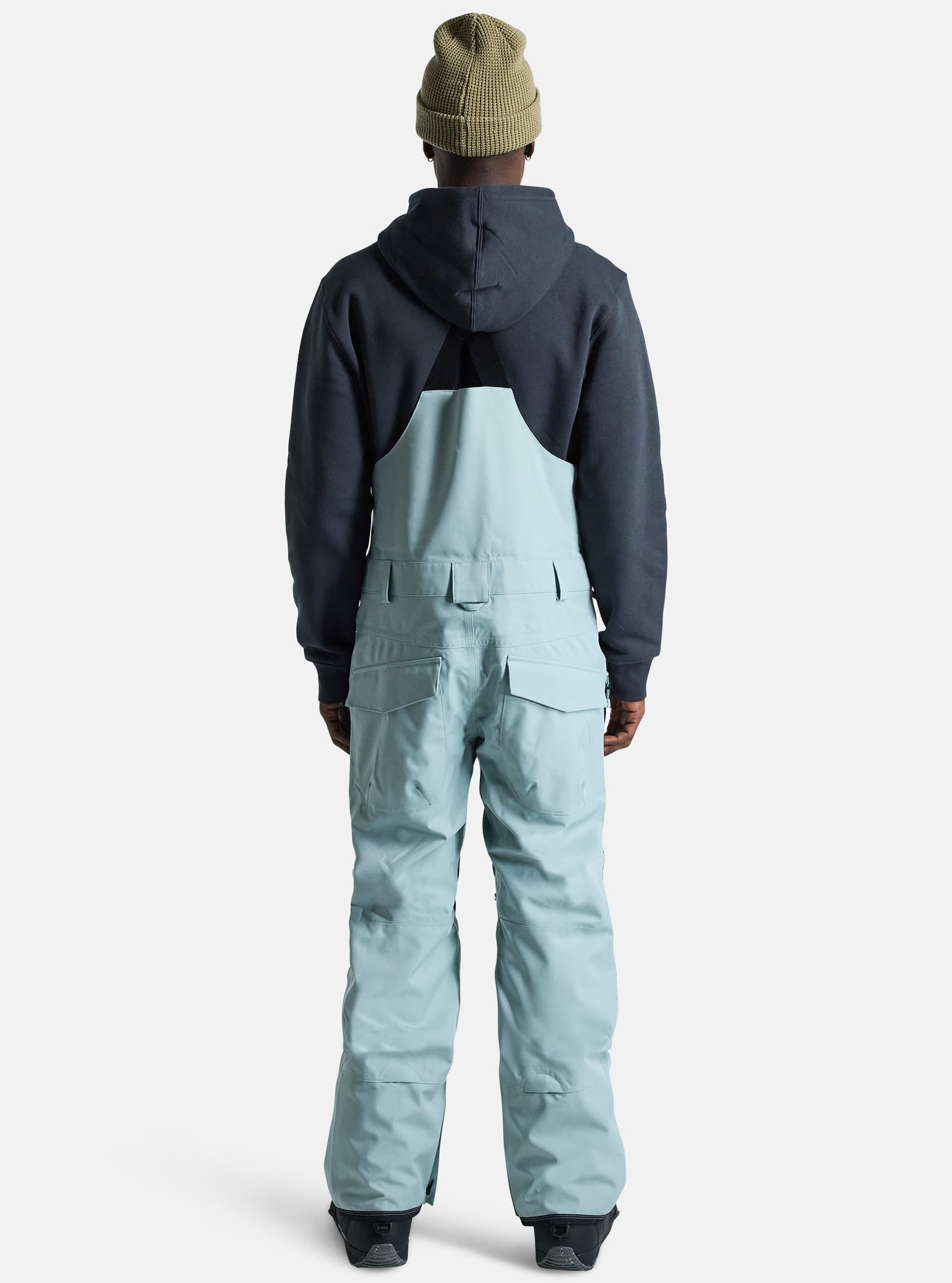 Men's Reserve 2L Bib Snowboard Pants