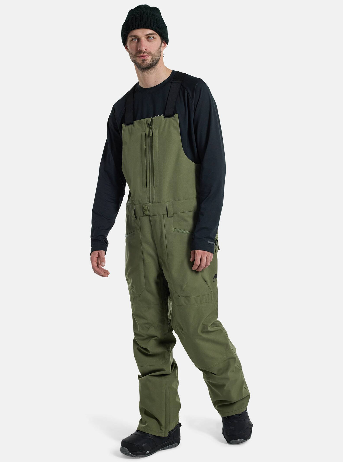Men's Reserve 2L Bib Snowboard Pants