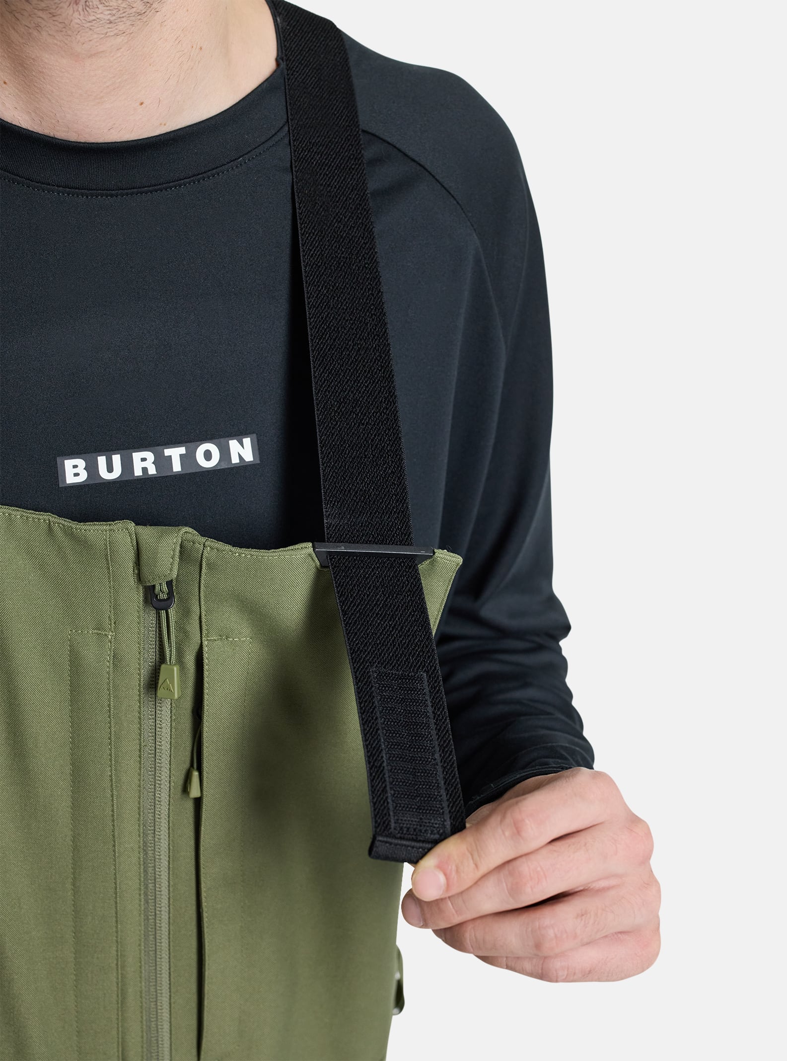 Men's Reserve 2L Bib Snowboard Pants