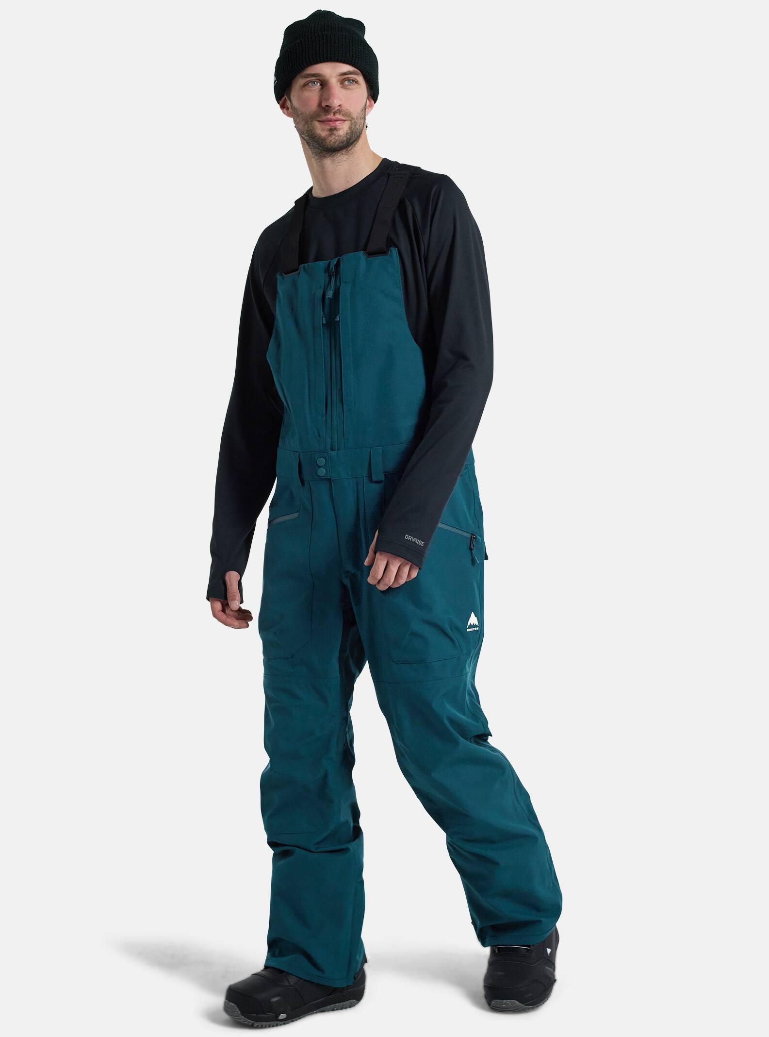 Men's Reserve 2L Bib Snowboard Pants