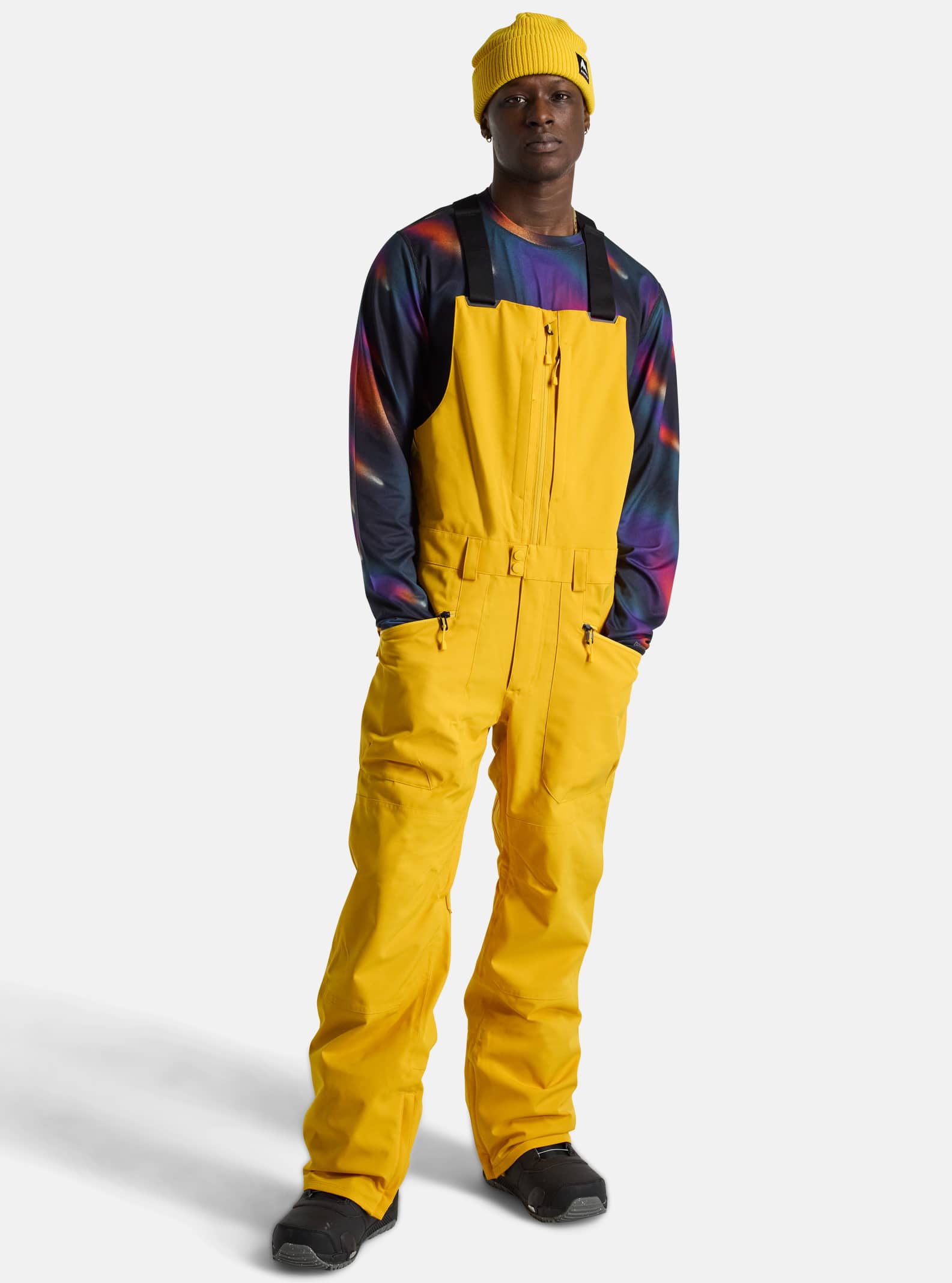 Men's Reserve 2L Bib Snowboard Pants