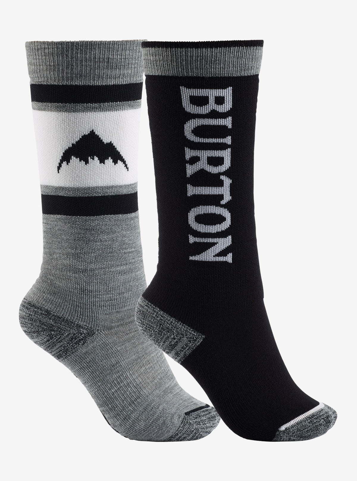 Kids' Weekend Midweight Socks (2 Pack)