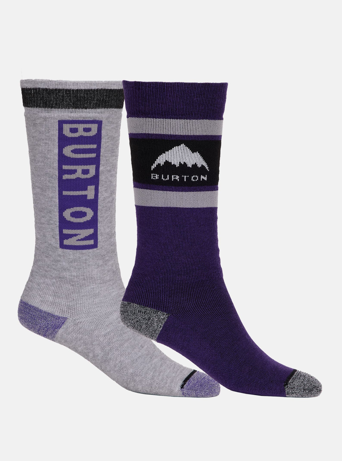 Kids' Weekend Midweight Socks (2 Pack)