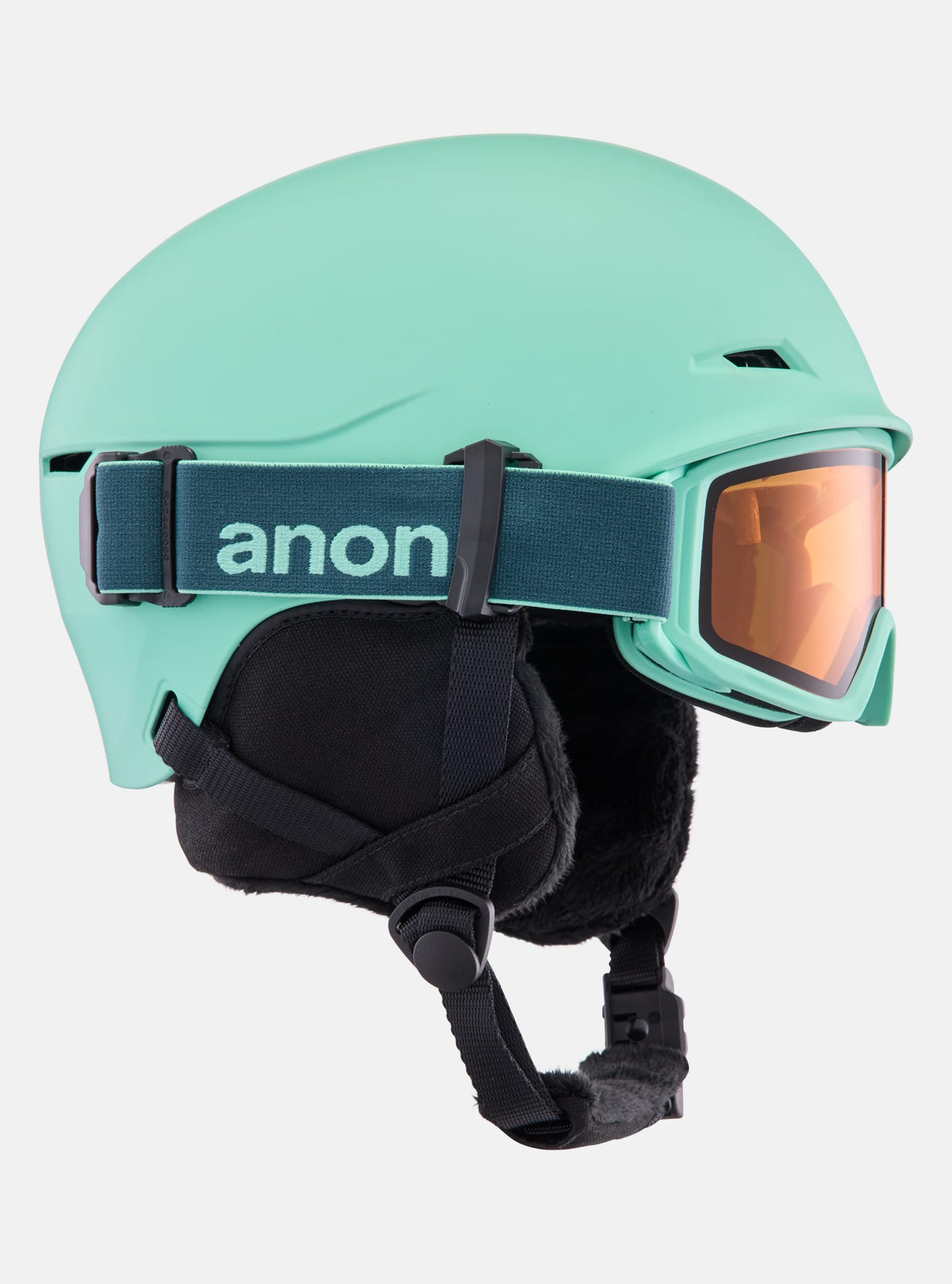 Kids' Define Snow Helmet