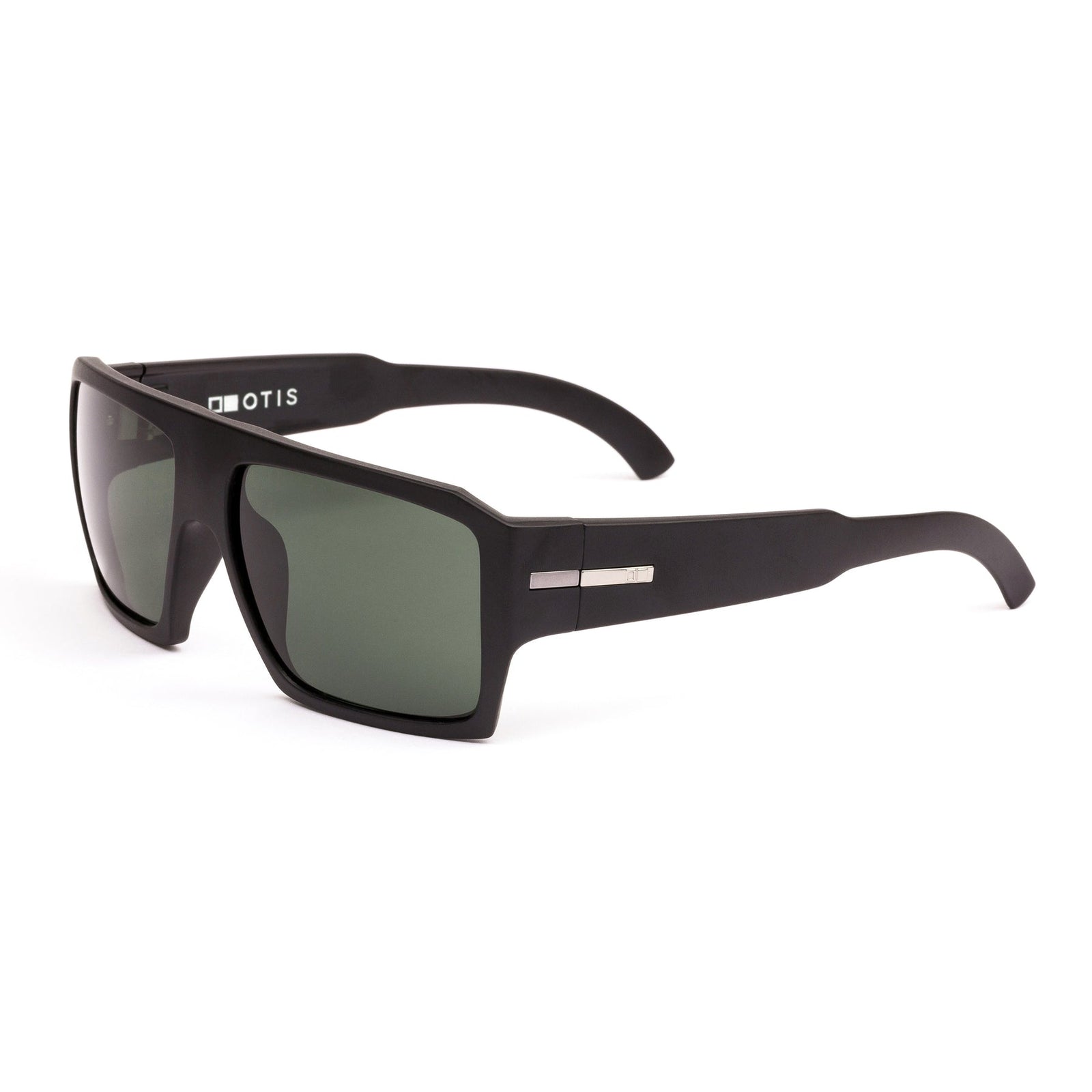 LOUIE 2.0 Matte Black / Grey