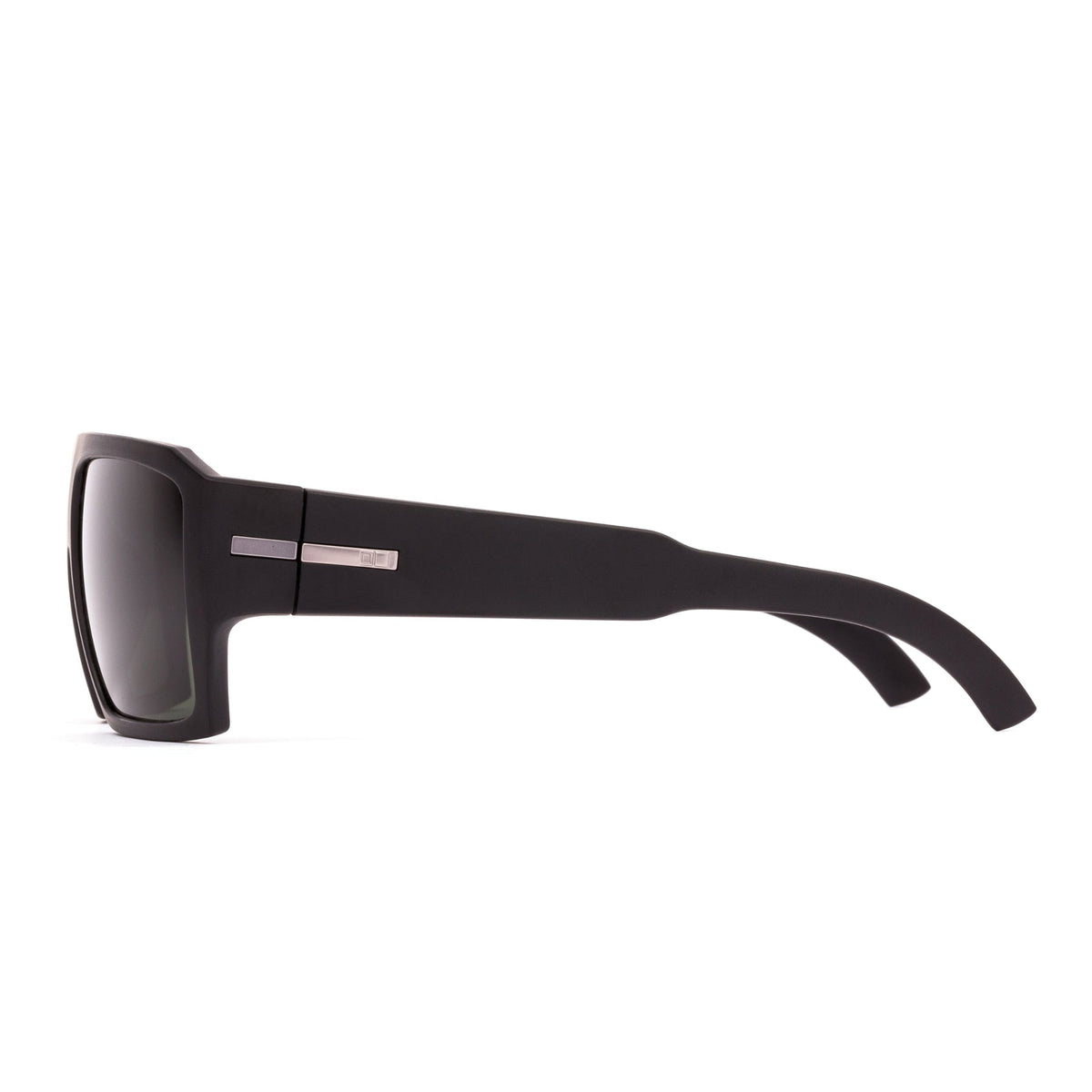 LOUIE 2.0 Matte Black / Grey