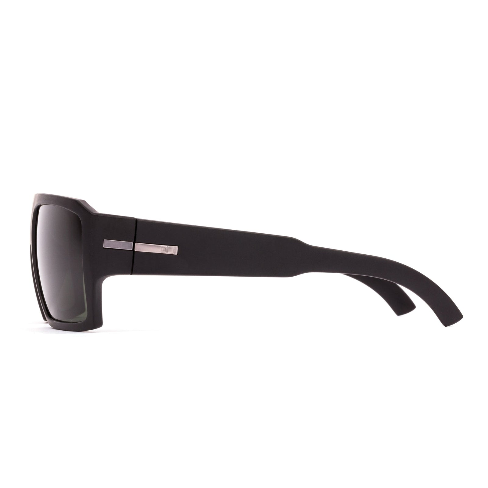 LOUIE 2.0 Matte Black / Grey