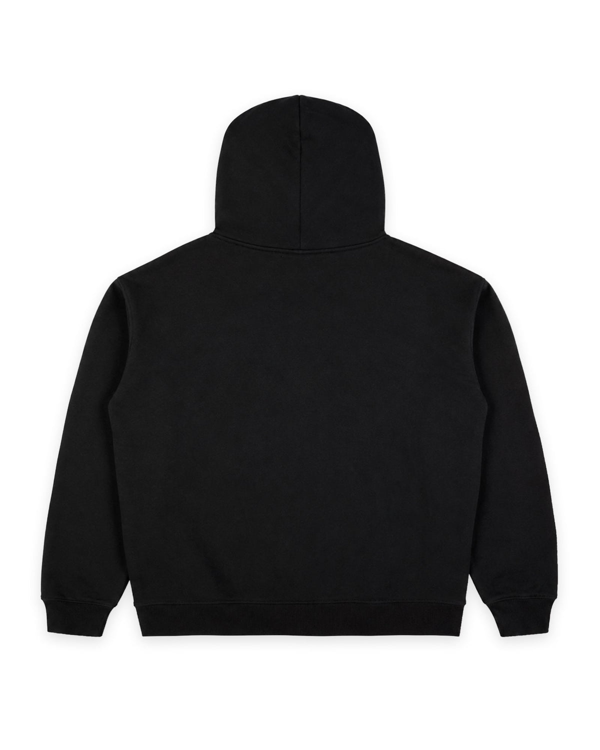 Brushback Hood Sweat Black - Image 3