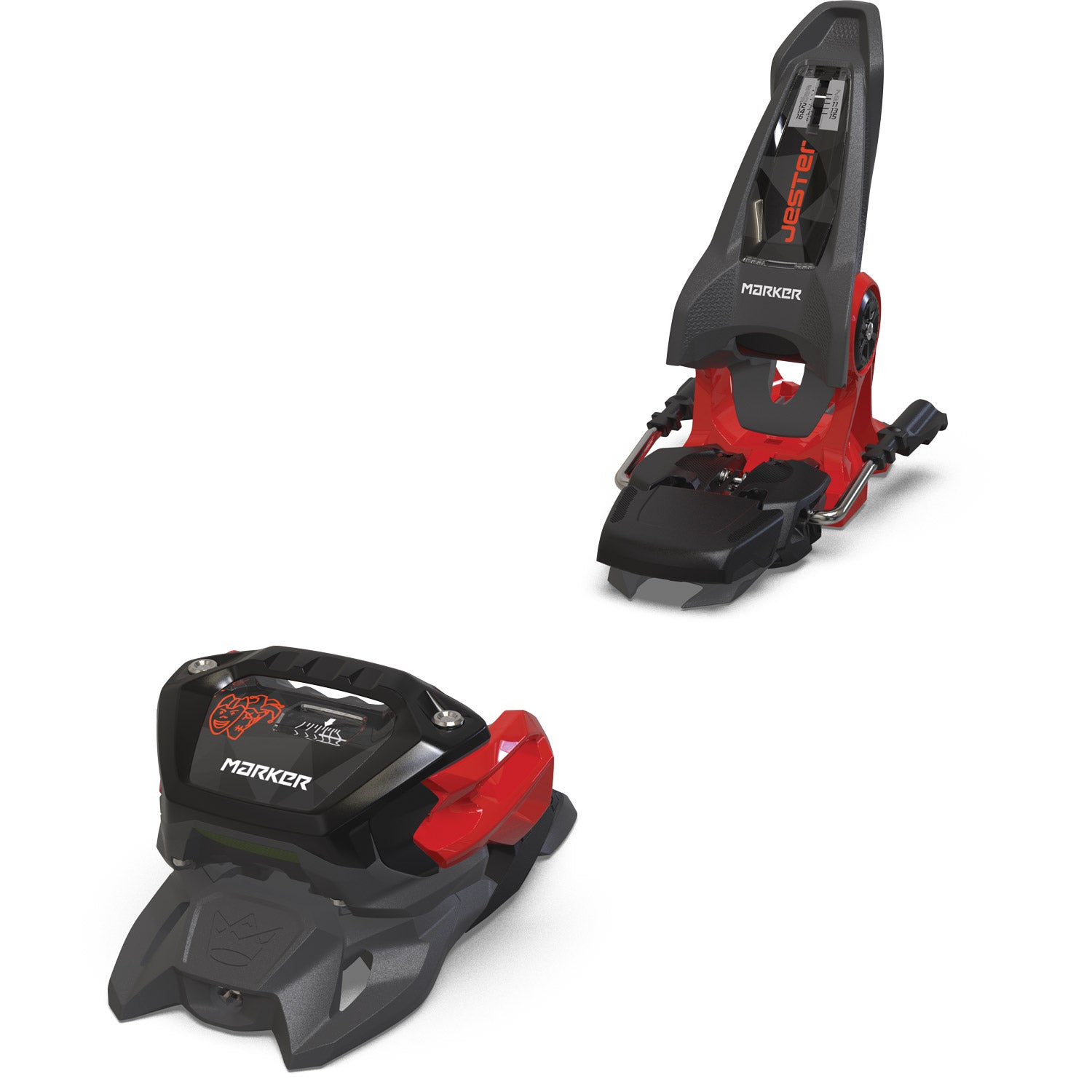 Jester 16 Ski Binding