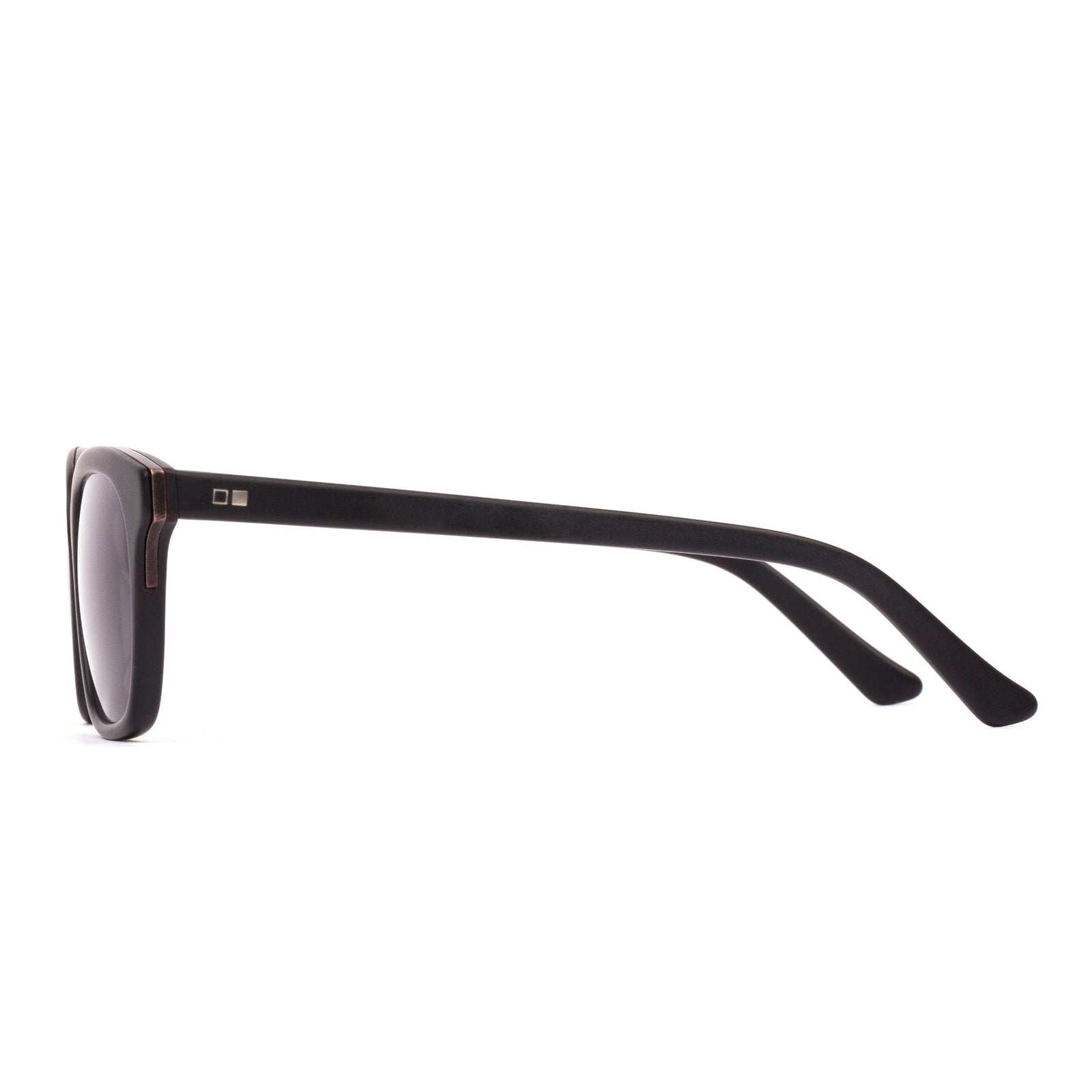 FICTION - Matte Black / Grey