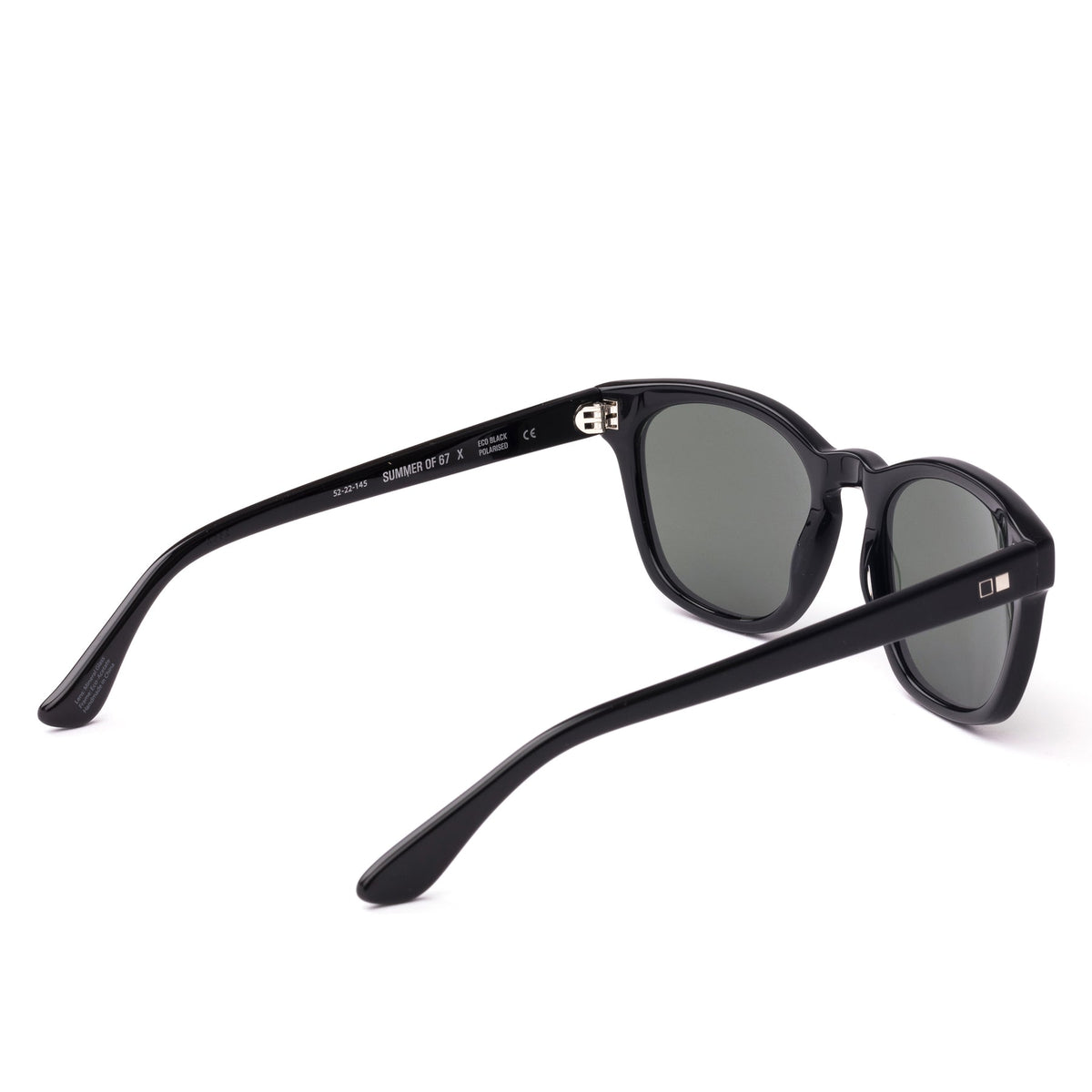 SUMMER OF 67 X - Eco Black / Grey Polar
