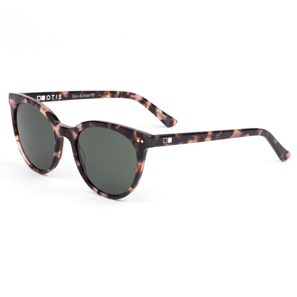 JAZMINE - Eco Havana Blush / Grey