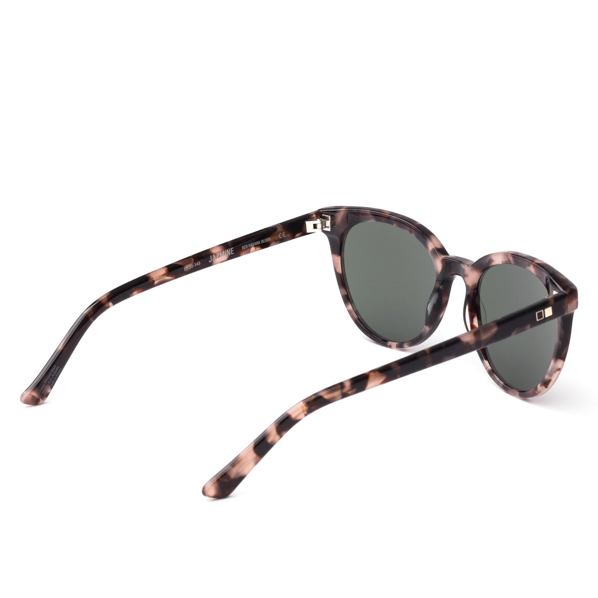 JAZMINE - Eco Havana Blush / Grey