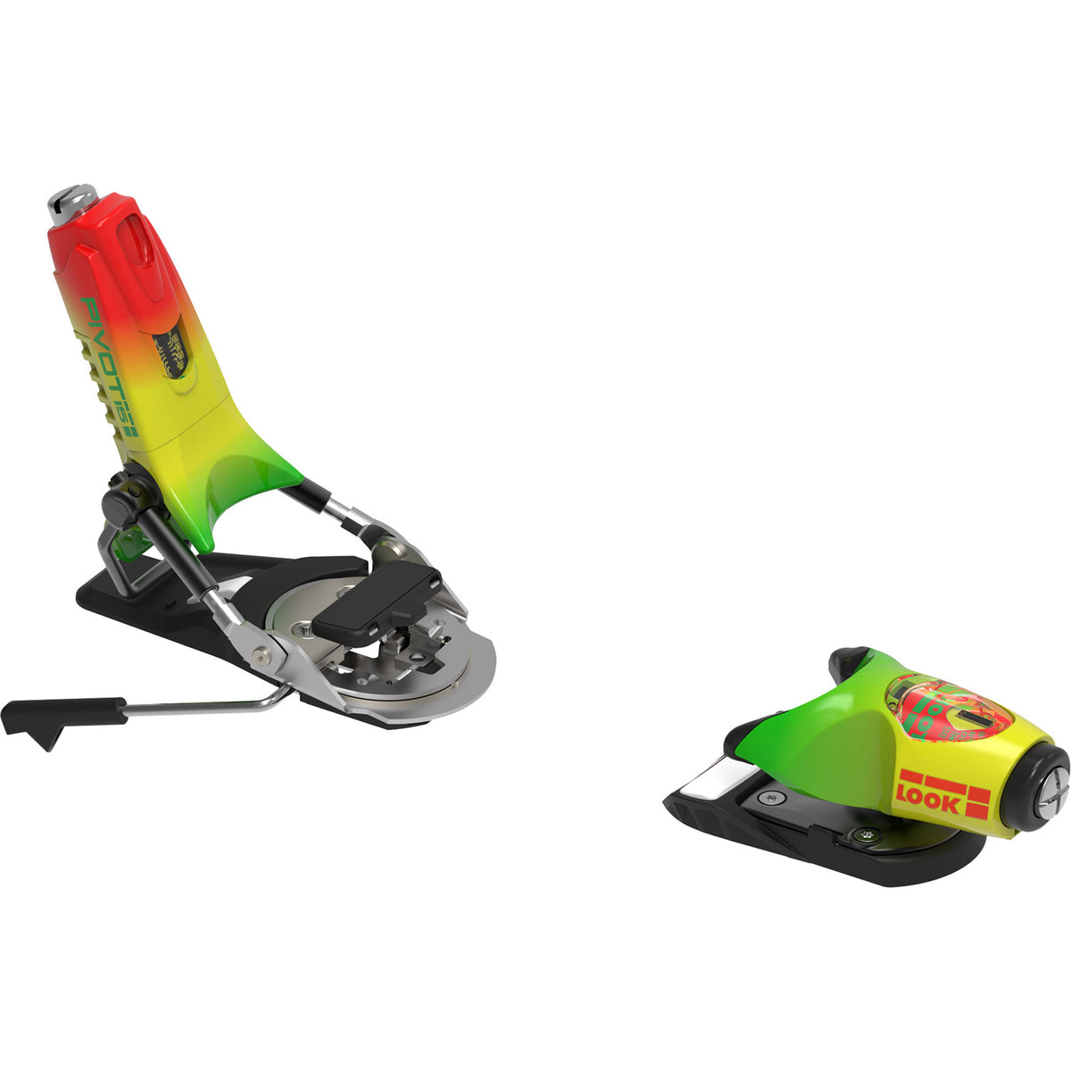 Pivot 15 GW Ski Bindings - Forza 3.0
