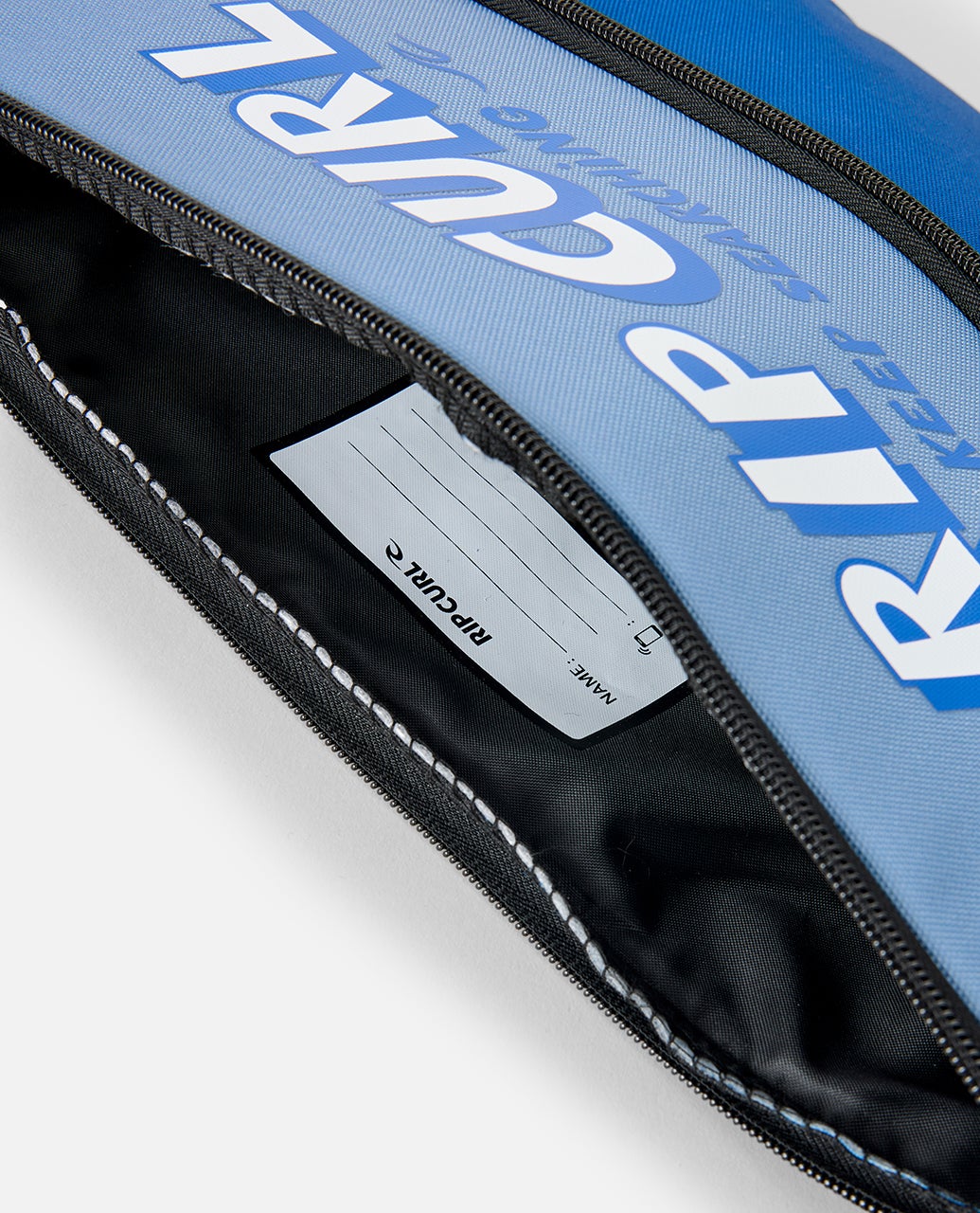 X Large Pencil Case 2026 Faded Denim - Image 5