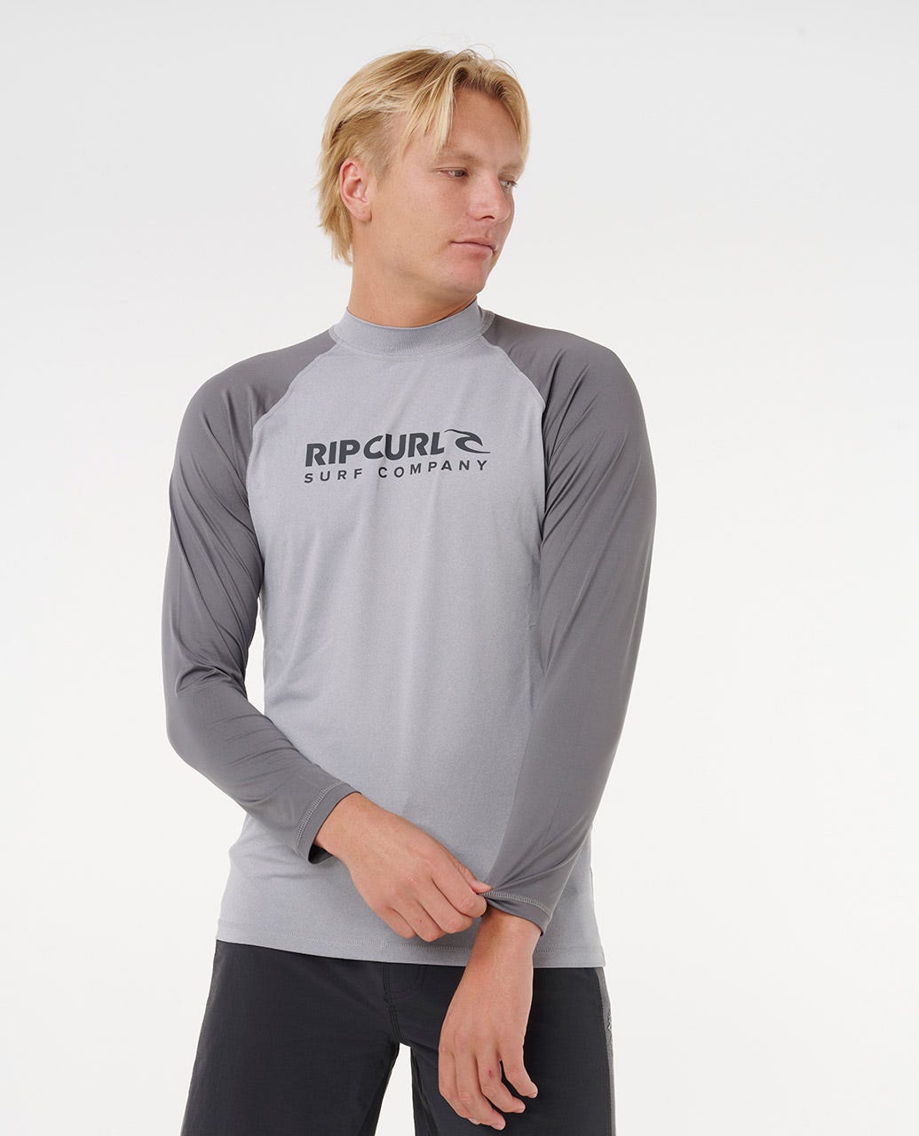 Shock UPF50 Long Sleeve Rash Vest