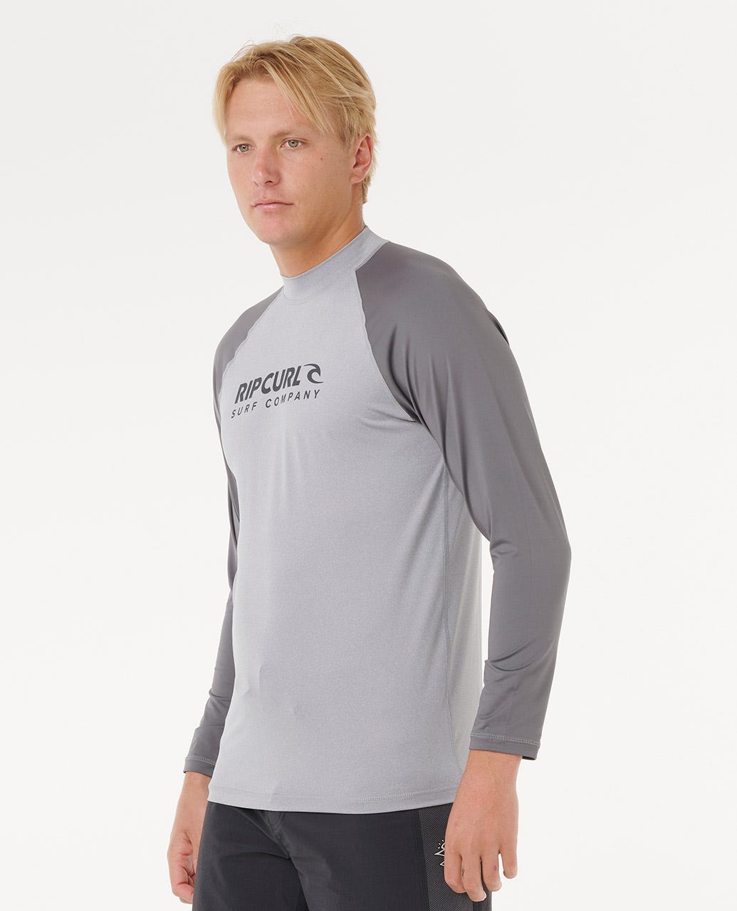 Shock UPF50 Long Sleeve Rash Vest