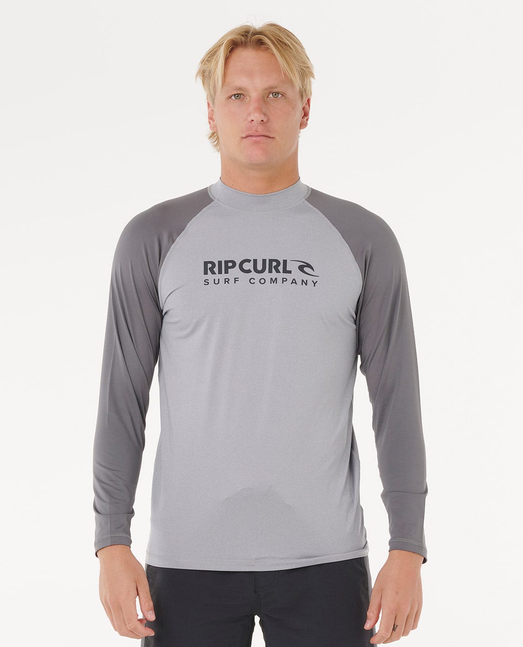 Shock UPF50 Long Sleeve Rash Vest