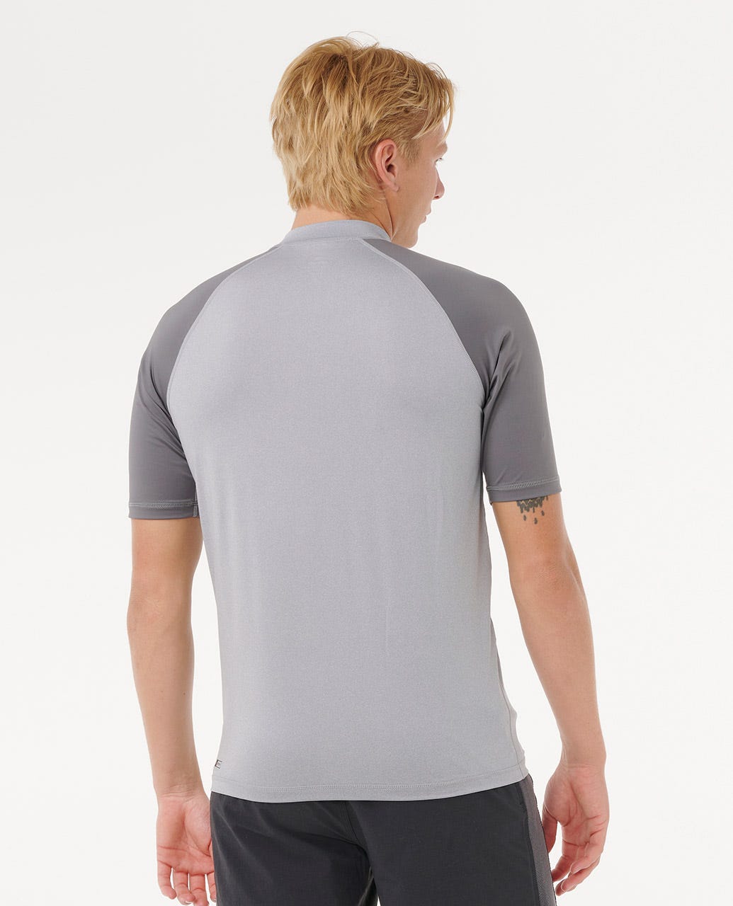 Shock UPF50 Short Sleeve Rash Ves