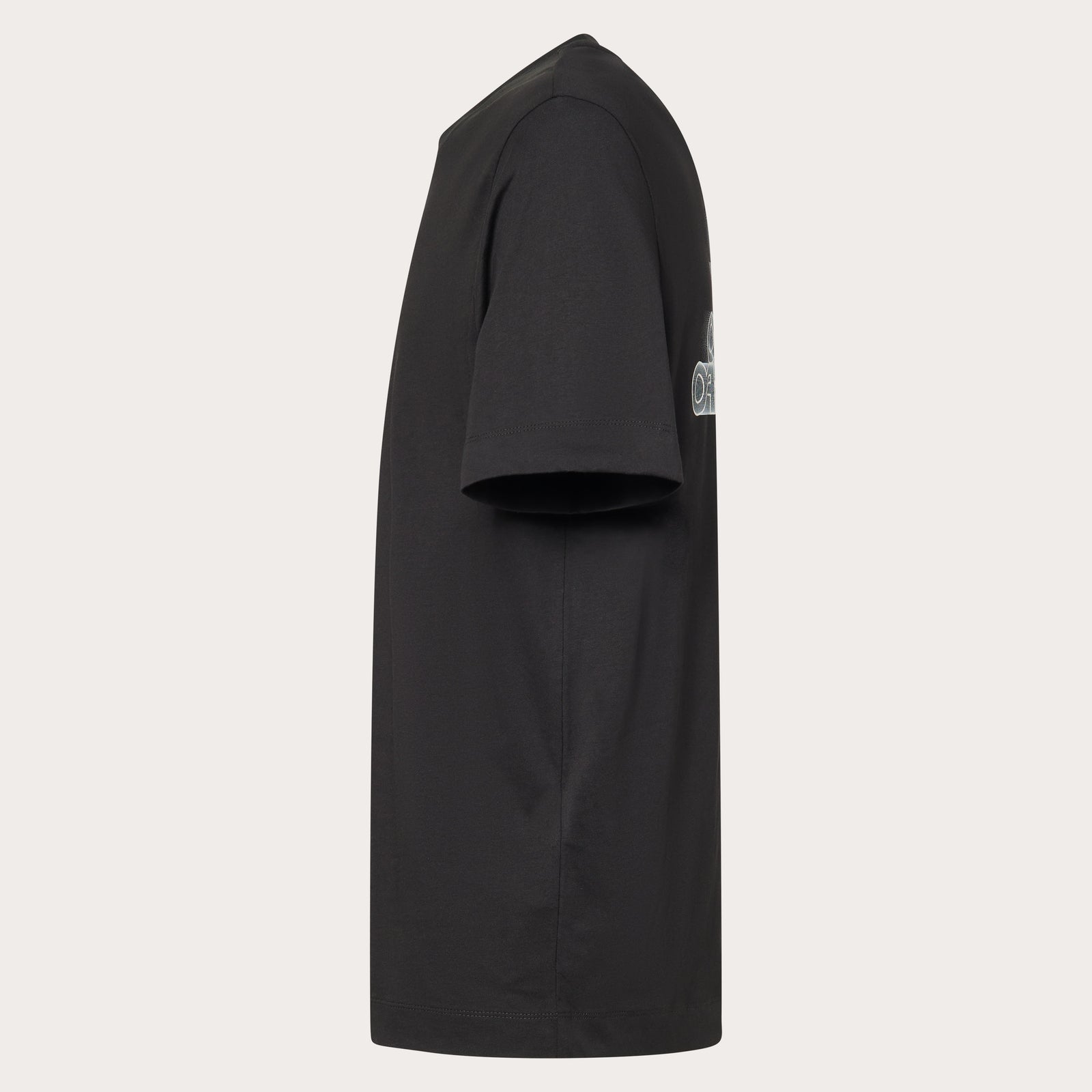 Stacked Flow Tee Pitch Black - Image 16